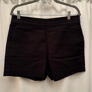High waisted j-crew shorts.
